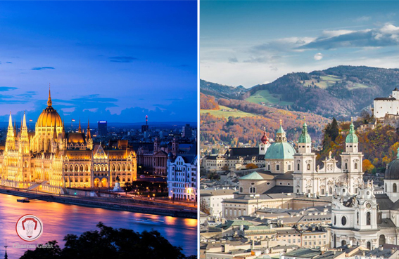 تور مجارستان اتریش 6 تور مجارستان اتریش