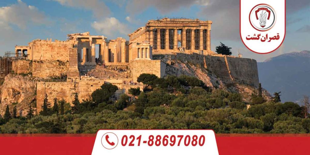 تور یونان - آتن 5 تور-یونان