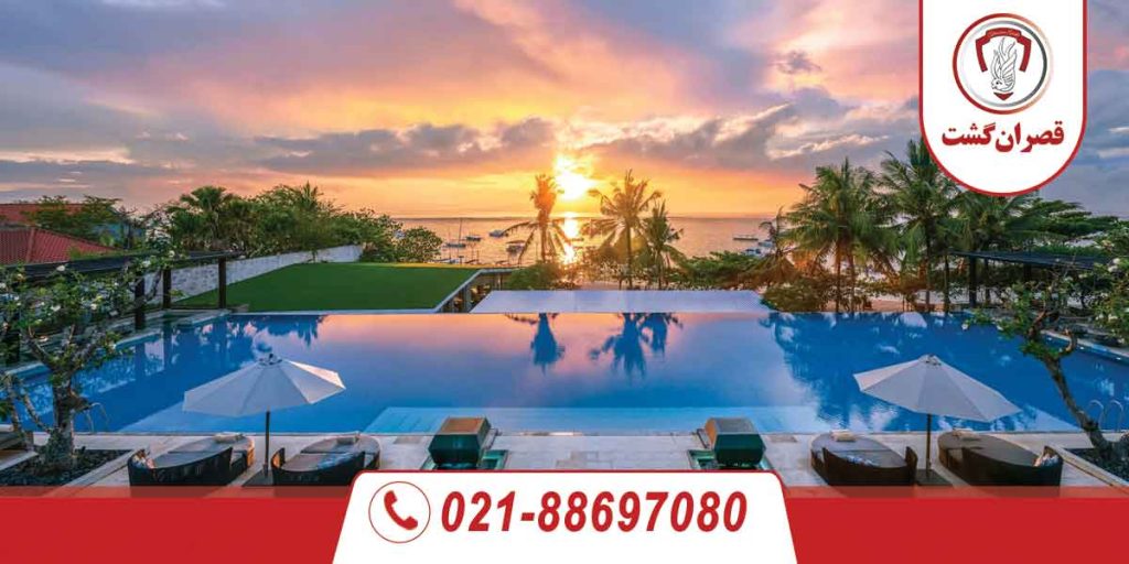 تور بالی - اوبود 5 بالی