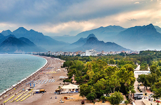 تور آنتالیا 1402