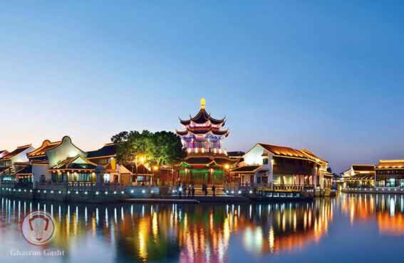 تور پکن هانگزو شانگهای 5 تور پکن هانگژو شانگهای