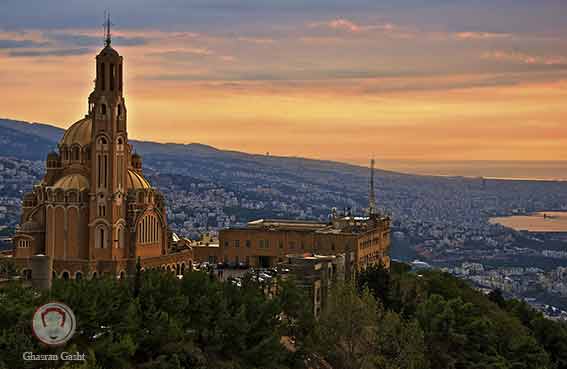 تور لبنان نوروز ۹۹ 1 بیروت