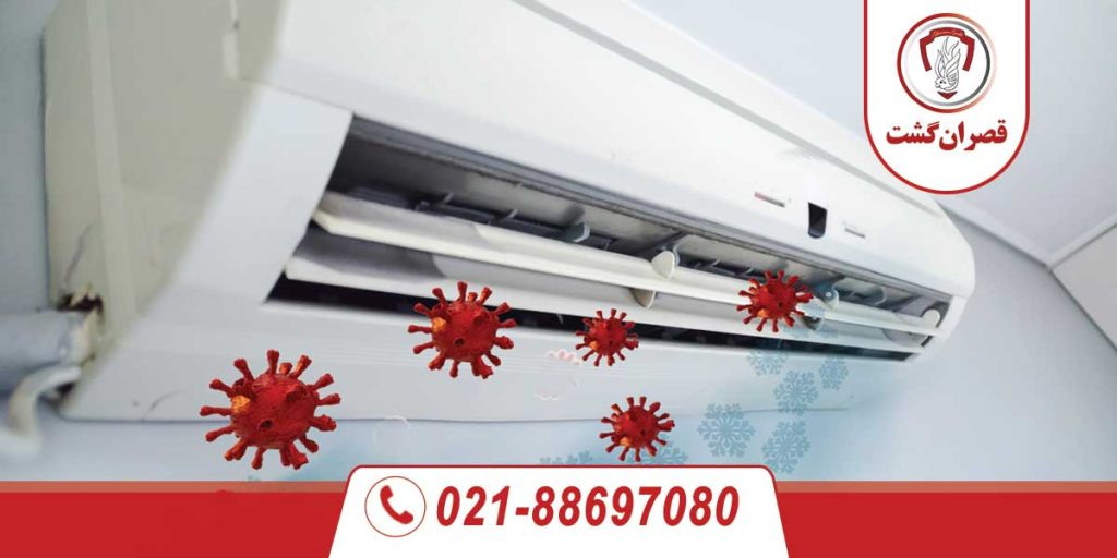 آیا انتقال ویروس کرونا از طریق هوا امکان پذیر است؟ 6 انتقال ویروس کرونا از طریق هوا