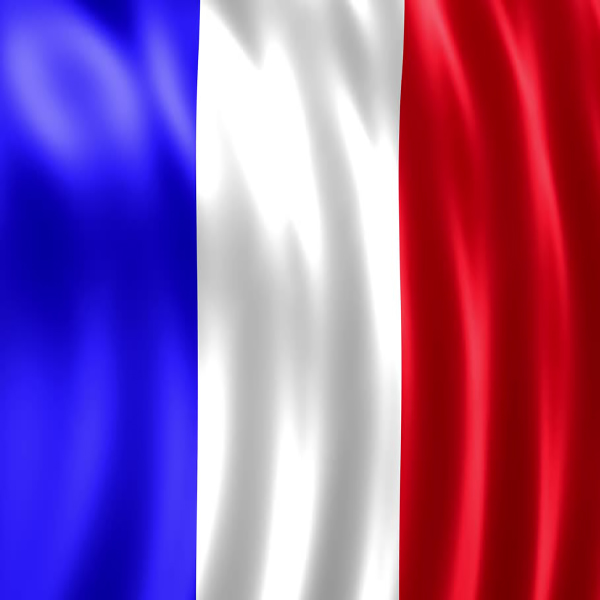 پرچم فرانسه