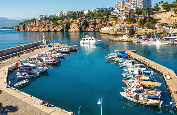 تور-آنتالیا