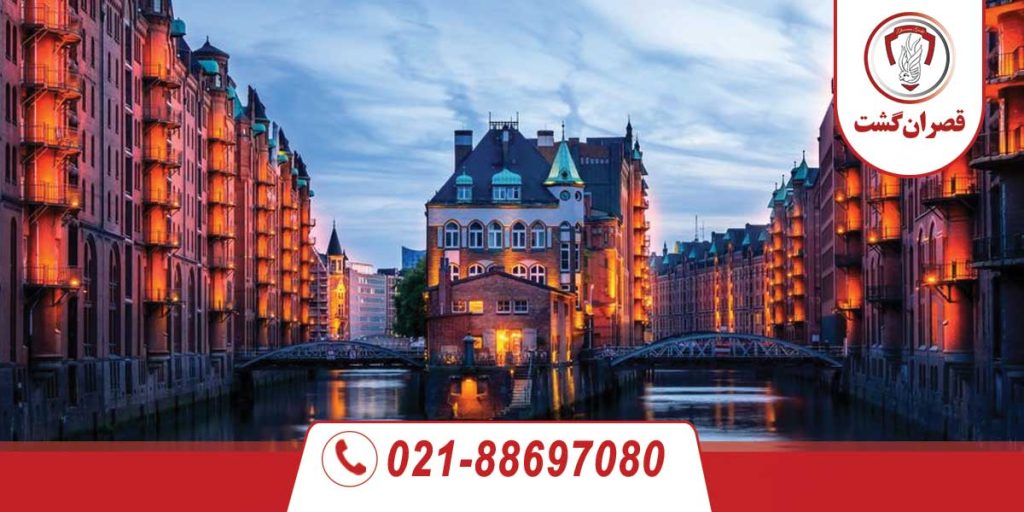 5 شهر برتر آلمان برای بازدید 38 آلمان