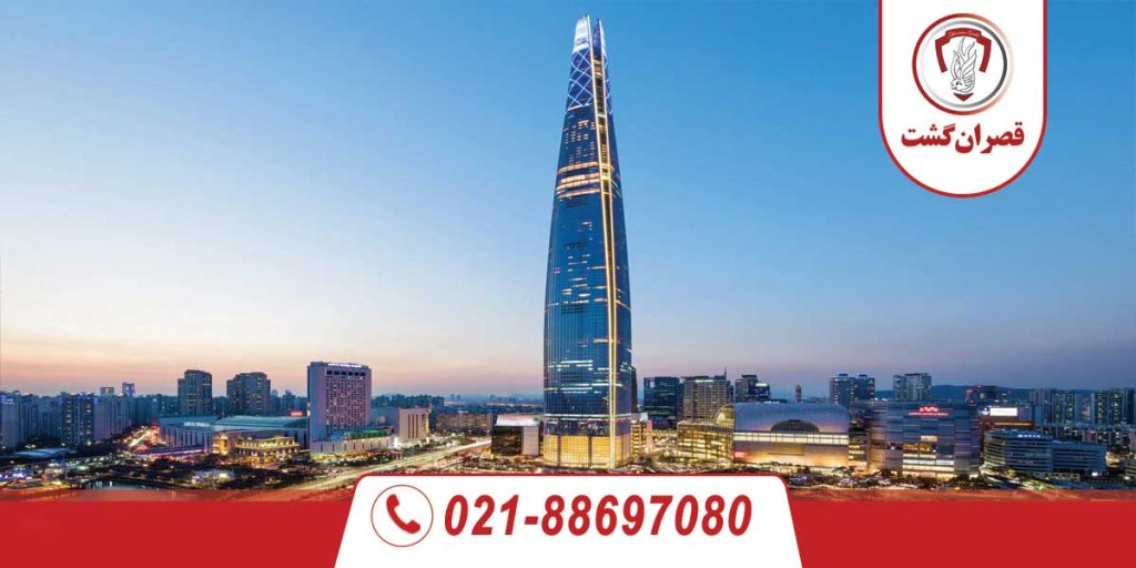 بلندترین برجهای جهان کدامند؟ 30 بلندترین برج های جهان کدامند؟