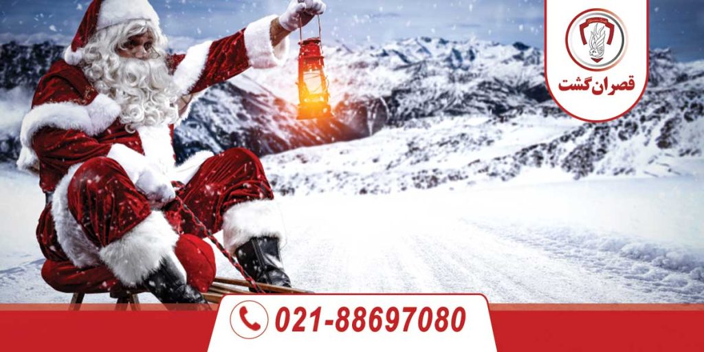 جشن کریسمس و سال نو میلادی 1 جشن کریسمس 4