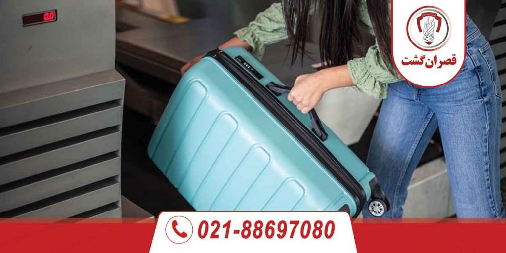 مقدار بار مجاز در هواپیما چقدر است؟ 29 مقدار بار مجاز در هواپیما