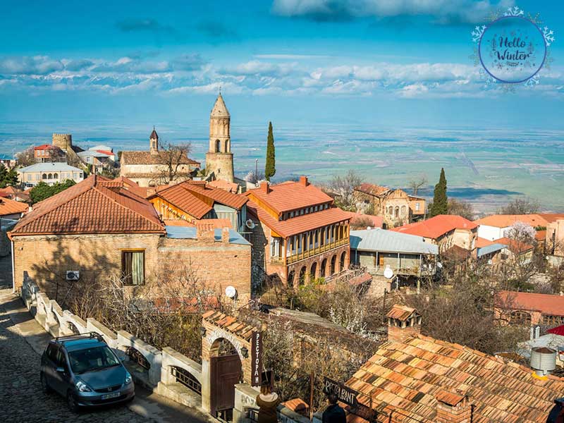 تور تفلیس 4 تور گرجستان