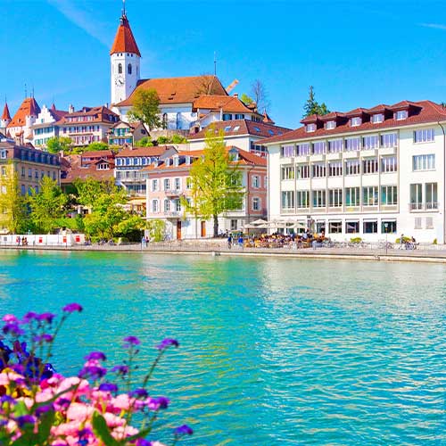 ویزای سوئیس