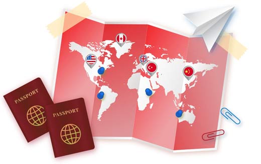 پیکاپ-پاسپورت