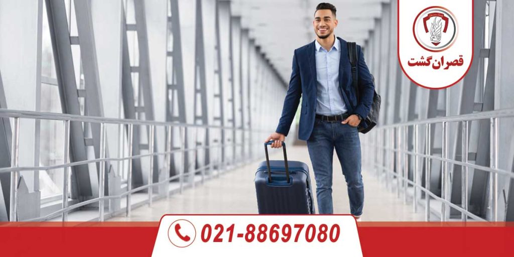 نکات مهم در پروازهای طولانی 22 نکات مهم در پروازهای طولانی