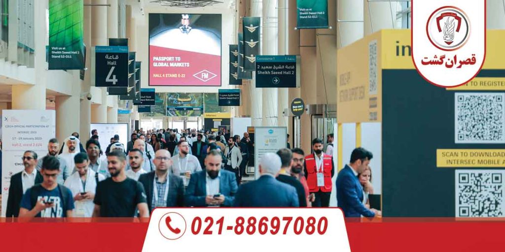 نمایشگاه نورپردازی و روشنایی دبی 2025 7 نمایشگاه نورپردازی و روشنایی دبی 2024