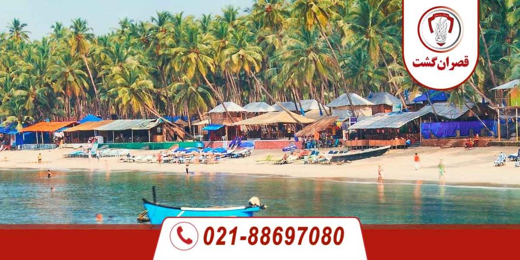 تور بمبئی - گوا ویژه نوروز 5 تور-بمبئی گوا