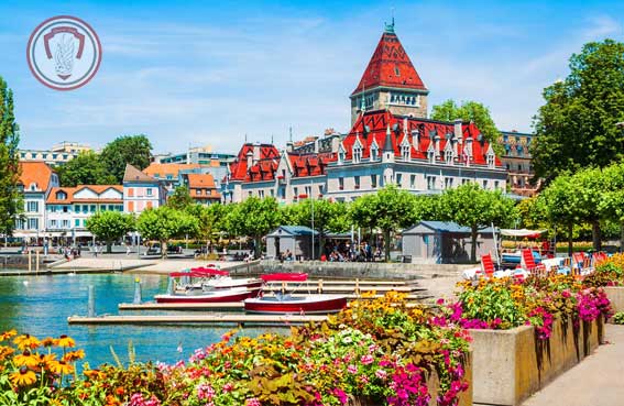 تور لوزان ویژه تابستان 4 lausan in summer