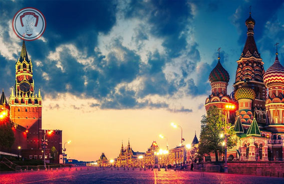 تور مسکو-سنت پترزبورگ(خرداد) 2 شب های سفید روسیه