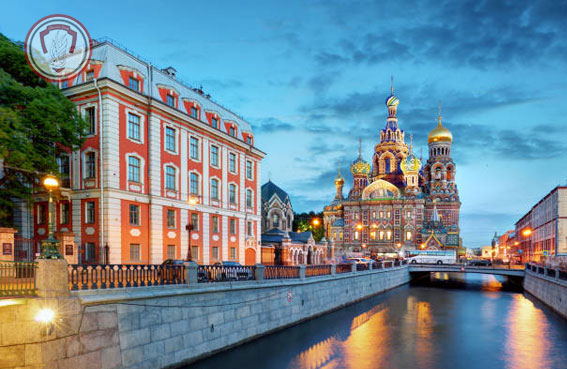 تور مسکو-سنت پترزبورگ 3 تور شب های سفید