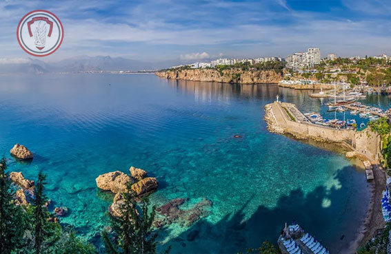 تور آنتالیا