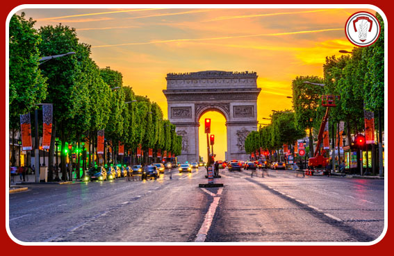 معرفی استانها و ناحیههای فرانسه 5 ناحیه های فرانسه