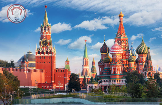 تور مسکو سنت پترزبورگ (تیر) 2 تور روسیه