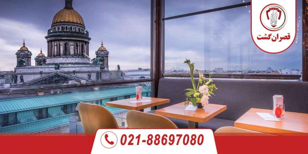 تور مسکو - سنت پترزبورگ