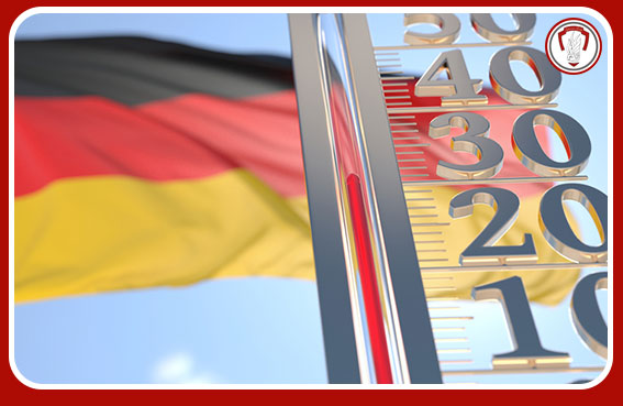 درباره آب و هوای آلمان چه میدانید؟ 17 آب و هوای آلمان