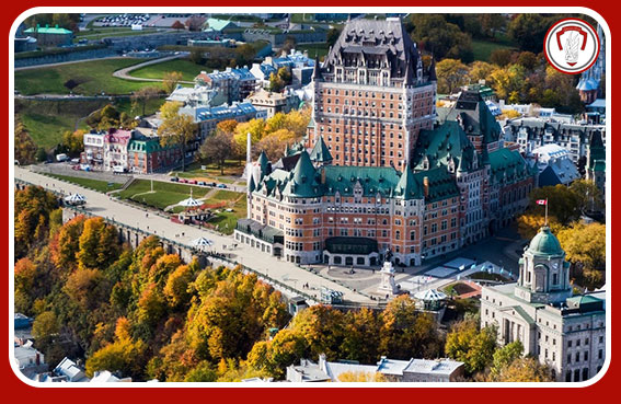 زندگی در کبک