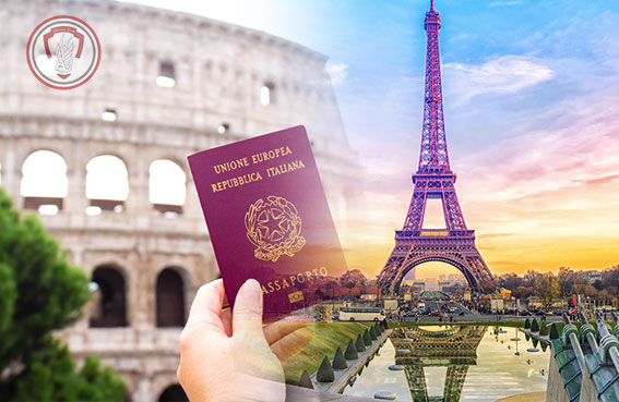 تور فرانسه ایتالیا ویژه بهمن