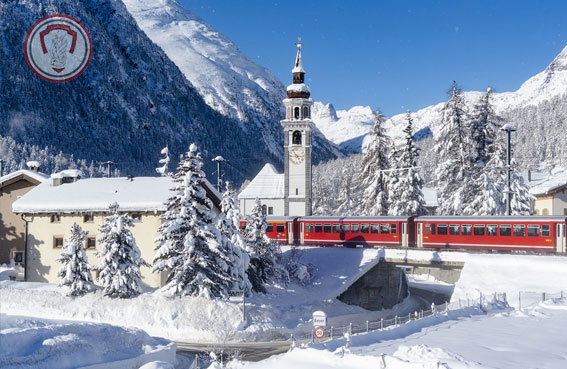 تور سوئیس ویژه دی