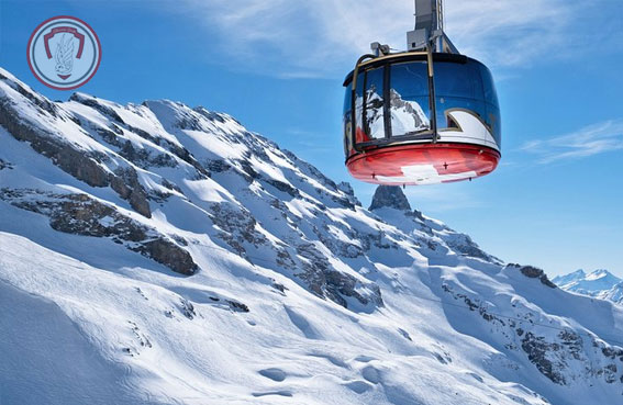 تور سوئیس ویژه بهمن