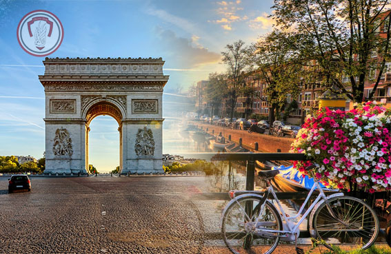 تور فرانسه هلند