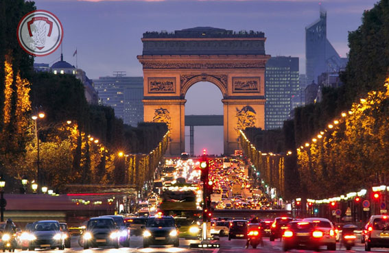 تور فرانسه ویژه دی 5 تور فرانسه