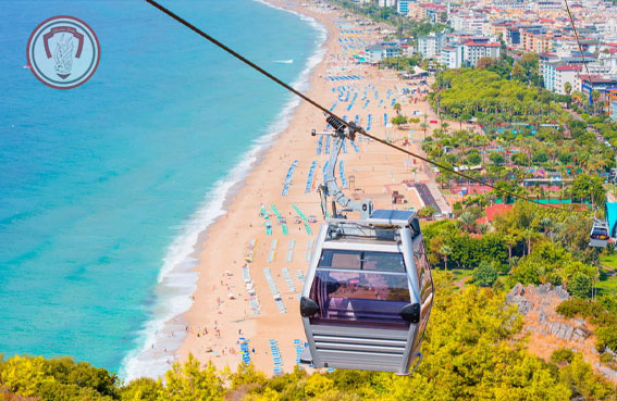 تور آنتالیا