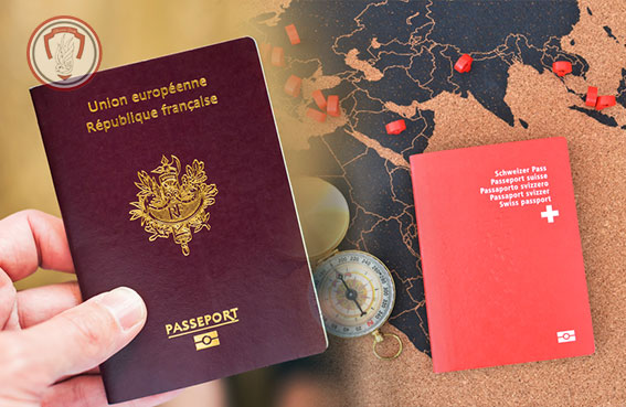 تور سوئیس فرانسه