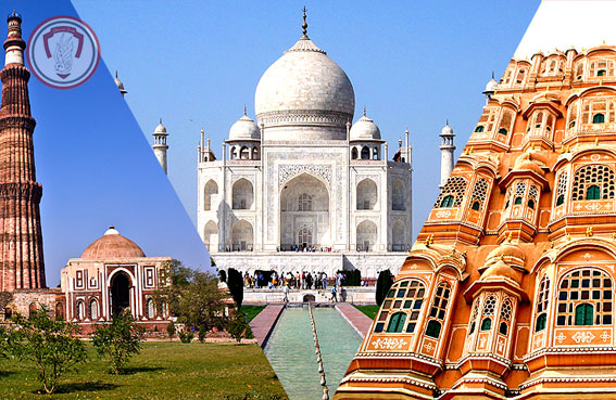 تور دهلی آگرا جیپور 2 تور دهلی