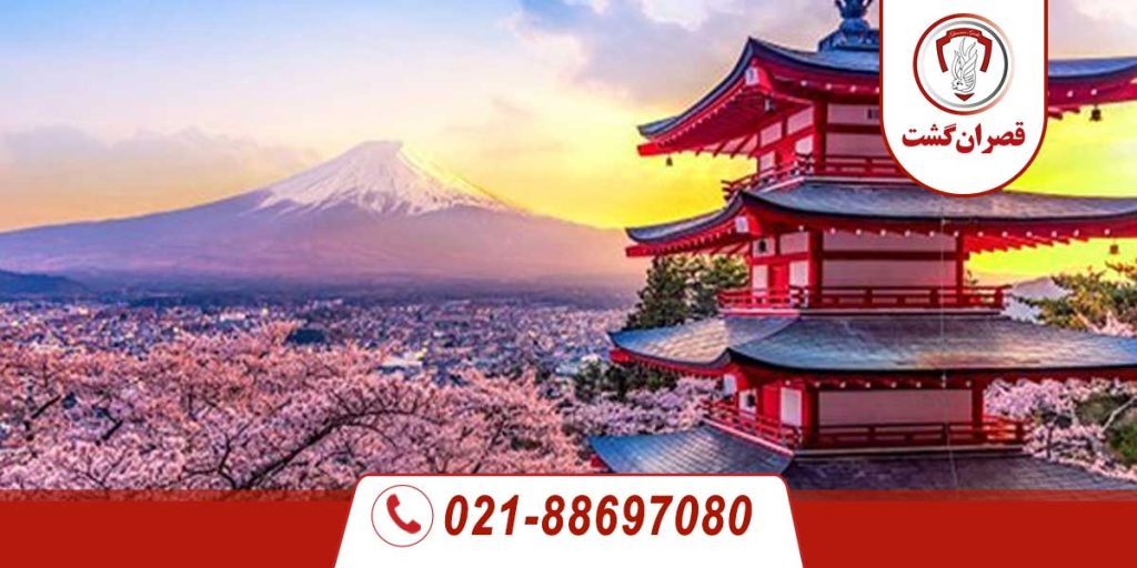 تور ژاپن - ویژه نوروز 1404 3 تور-ژاپن