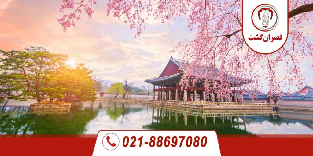 تور کره جنوبی 5 تور کره جنوبی