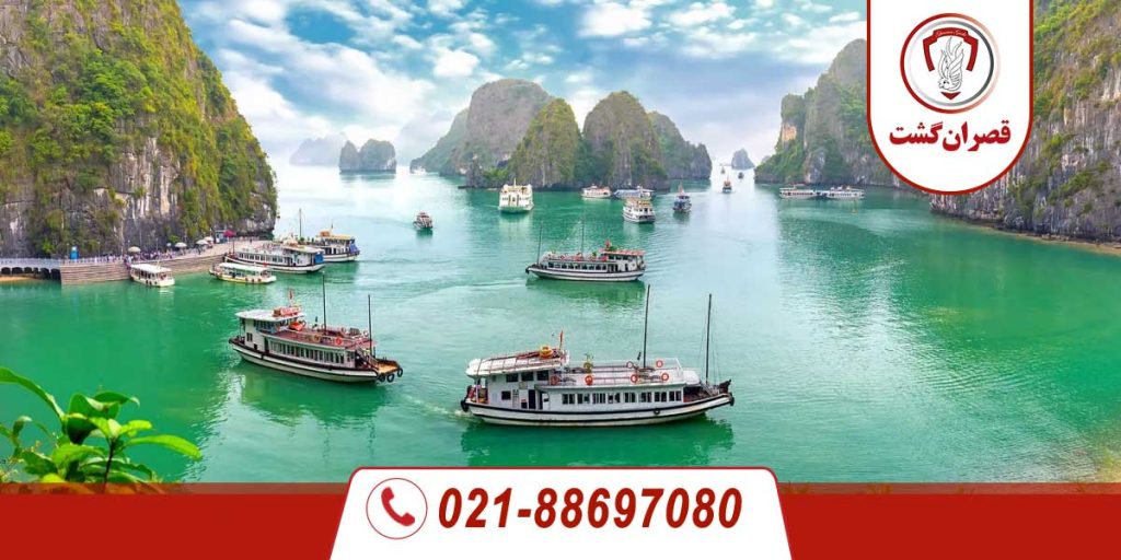 تور ویتنام-ویژه نوروز 1404 3 تور-ویتنام