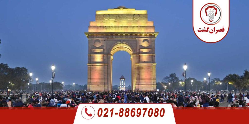 تور هندوستان دهلی | آگرا | جیپور 6 تور-هند