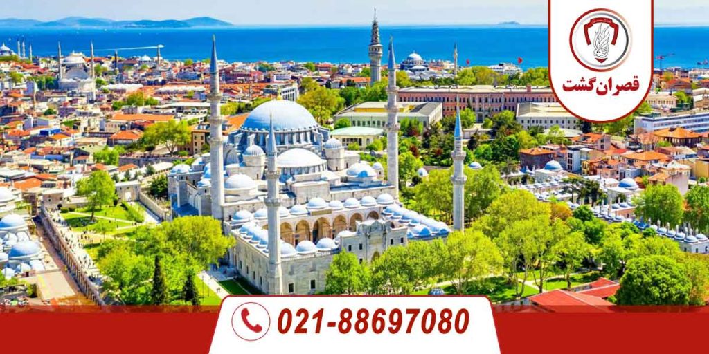 تور استانبول 1 تور استانبول