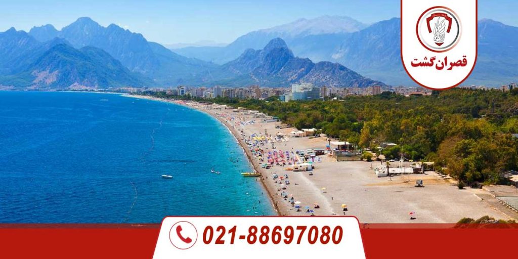 تور ترکیه - آنتالیا 6 antalya